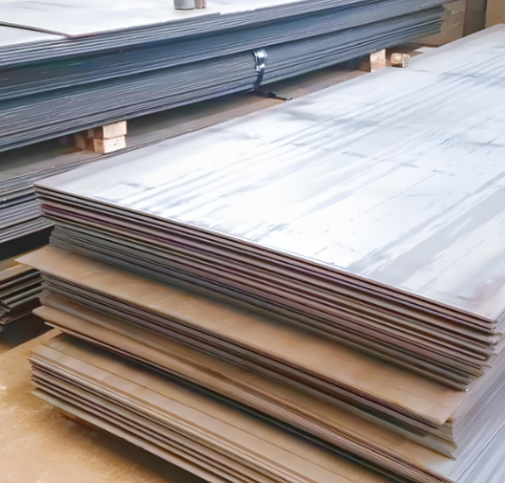 大城Q690高强钢板