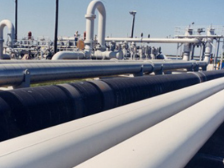 大城石油输送案例