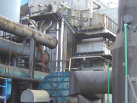 大城锅炉钢板案例