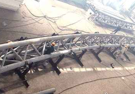 大城多功能体育馆案例