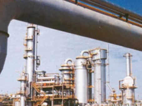 大城无缝钢管化工厂案例